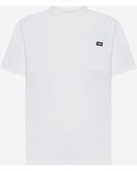 Dickies - Porterdale Cotton T-Shirt - Lyst