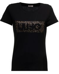 Billy Pew suspend Liu Jo T-shirts for Women | Christmas Sale up to 75% off | Lyst