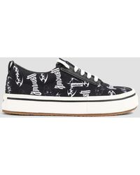 Ambush - Lace Up Canvas Sneaker - Lyst