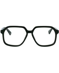 Bottega Veneta - Acetate Optical Glasses - Lyst