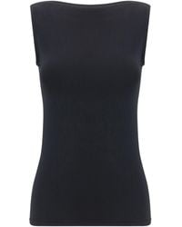 Wolford - Aurora Top Modal; Polyester; Elastane - Lyst