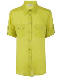 Antonelli - Aster 3/4 Sleeves Shirt - Lyst