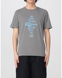 C.P. Company - Relaxed-Fit Graphic Print Jersey T-Shirt - Lyst