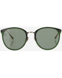 Linda Farrow - Calthorpe Sunglasses - Lyst
