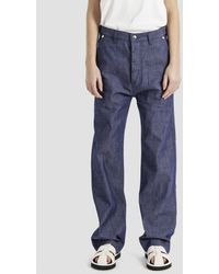 Sofie D'Hoore - Casual Buttoned Jeans - Lyst