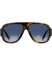 Marc Jacobs - Sunglasses Havana- Acetate Eyewear - Lyst