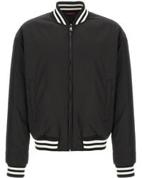 Gucci - Polyester Bomber Clothing - Lyst