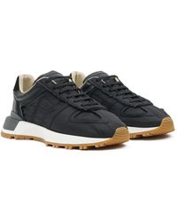 Maison Margiela - 50-50 Runner Sneakers Shoes - Lyst