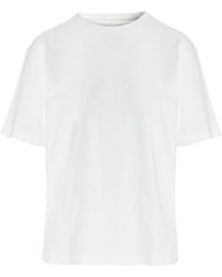 KHAITE - Mae T-Shirt - Lyst