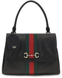 Gucci - Handbag Paparazzo Calf Leather - Lyst