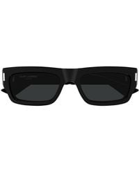 Saint Laurent - Sunglasses - Lyst