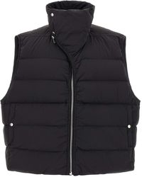 Rick Owens - Sl Flight Vest - Lyst