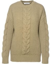 Max Mara - Cotton Sweater - Lyst