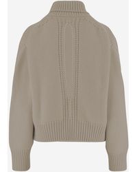Sa Su Phi - Cashmere Turtle Neck Sweater - Lyst