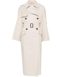 Max Mara - Trench Coat The Cube - Lyst