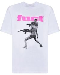 Fuct - Gomorra T-Shirt - Lyst