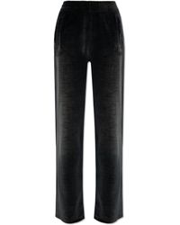 DIESEL P-Zenia-Q1 Sweatpants in Blue | Lyst