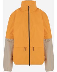 Autry - Two Tone Nylon Jacket - Lyst