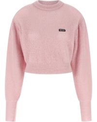 ROTATE BIRGER CHRISTENSEN - 'Knit Puff' Sweater - Lyst