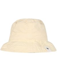 Jil Sander - Bucket Hat With Logo Label - Lyst