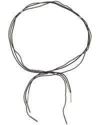 Antonelli - Belt Skye Leather - Lyst