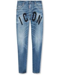 DSquared² - 'cool Guy' Jeans - Lyst