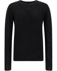 Thom Krom - Alpaca Wool Sweater - Lyst