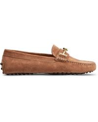 Tod's - Loafers Shoes - Lyst