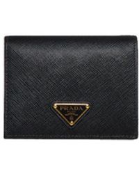 Prada - Small Wallet - Lyst