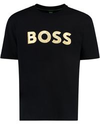 BOSS by HUGO BOSS T-shirts for Men | Online Sale up to 51% off | Lyst