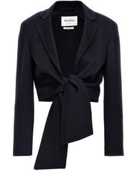 Max Mara - Corone' Short Jacket - Lyst