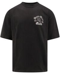 Amiri - Logo Patch Crewneck T-Shirt - Lyst