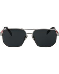 Prada Linea Rossa - 0Ps 51Zs Sunglasses - Lyst