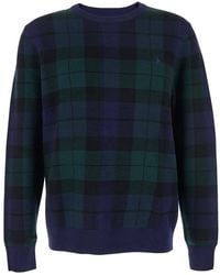 Polo Ralph Lauren - Crewneck Sweater With Pony Embroidery - Lyst