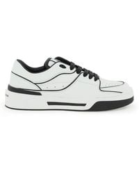 Dolce & Gabbana - Low Sneaker Shoes - Lyst