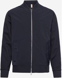 BOSS - Cotton Sweatshirt With Logo - Lyst