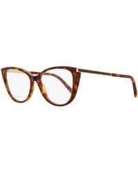 Swarovski - Butterfly Eyeglasses Sk5414 052 53Mm Plastic (Acetate)/Metal - Lyst