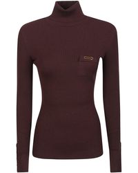 Elisabetta Franchi - Sweater - Lyst