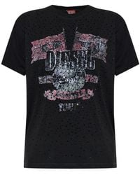 DIESEL - Tops - Lyst