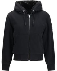 Moose Knuckles - Bunny Hooded Jacket Sweatshirts - Lyst