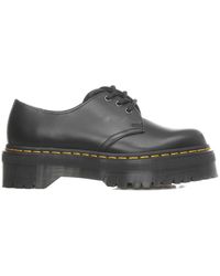 Dr. Martens - 1461 Quad Platform Lace-up Shoes - Lyst
