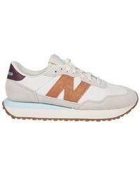 New Balance 237 Sneakers - White
