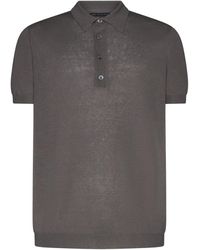 Low Brand - Polo Shirt - Lyst