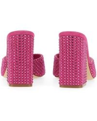 Paris Texas - Holly Anja Mules Leather - Lyst