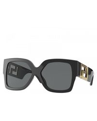 Versace - Sunglasses Plastic W/ Dark - Lyst