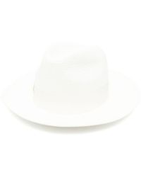 Borsalino - Giulietta Straw Hat - Lyst