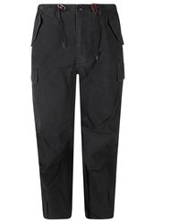R13 - Balloon Army Tapered Leg Cargo Trousers - Lyst