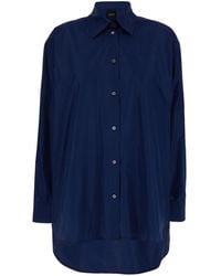 Le Plain - Oversized Shirt - Lyst