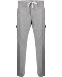 PT01 - Soft Cargo Trousers - Lyst