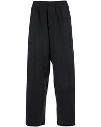 パンツ BALENCIAGA 24aw fluid tailored pants xxs 26552542_58375910_600.jpg